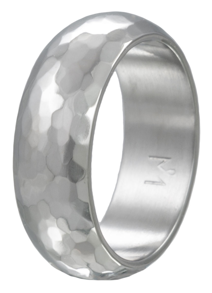 Ilkka Marttiini Ring 6,5 mm polished S510-