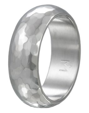 Ilkka Marttiini Ring 6,5 mm polished S510-