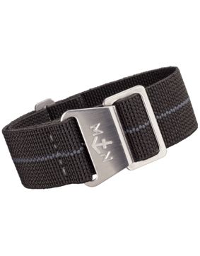 Erika's Originals Black Ops MN Dark Grey textile strap