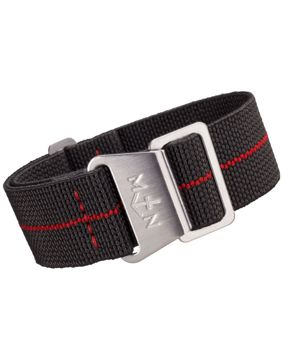 Erika's Originals Black Ops MN Red textile strap