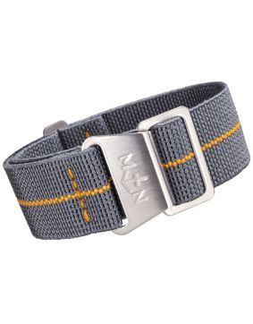Erika's Originals Mirage MN Orange textile strap