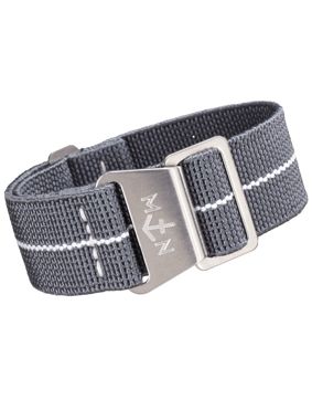 Erika's Originals Mirage MN White textile strap