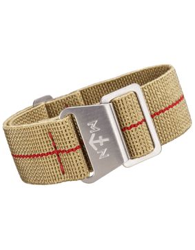 Erika's Originals Sahara MN Red textile strap
