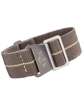 Erika's Originals Shamal MN Sand textile strap