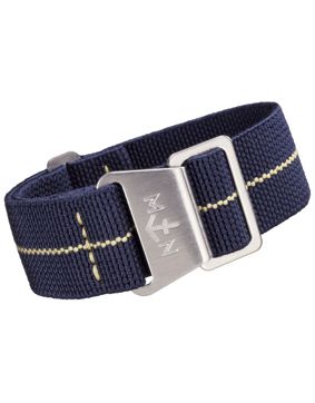 Erika's Originals Trident MN Sand textile strap