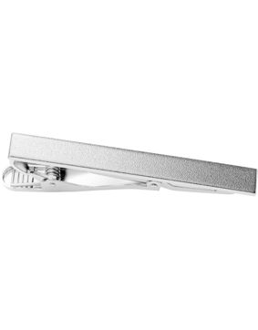 Saurum Tie Clip SA443400000 Silver
