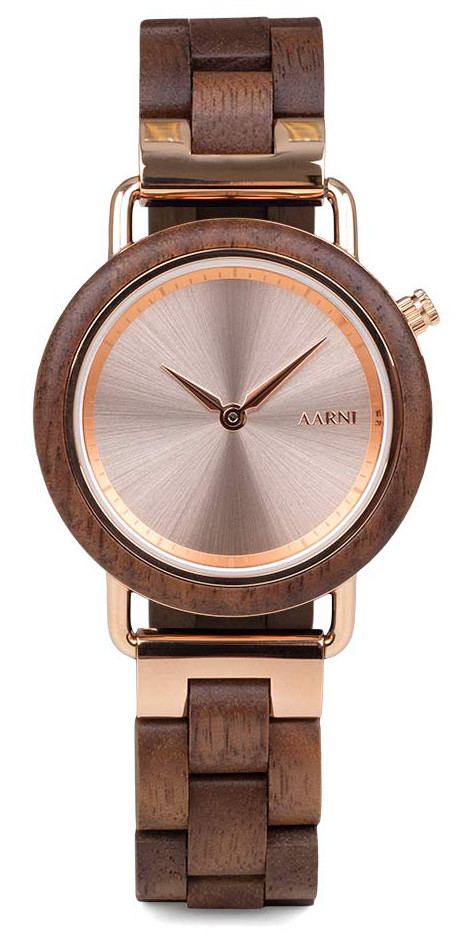 Aarni wooden watches clearance