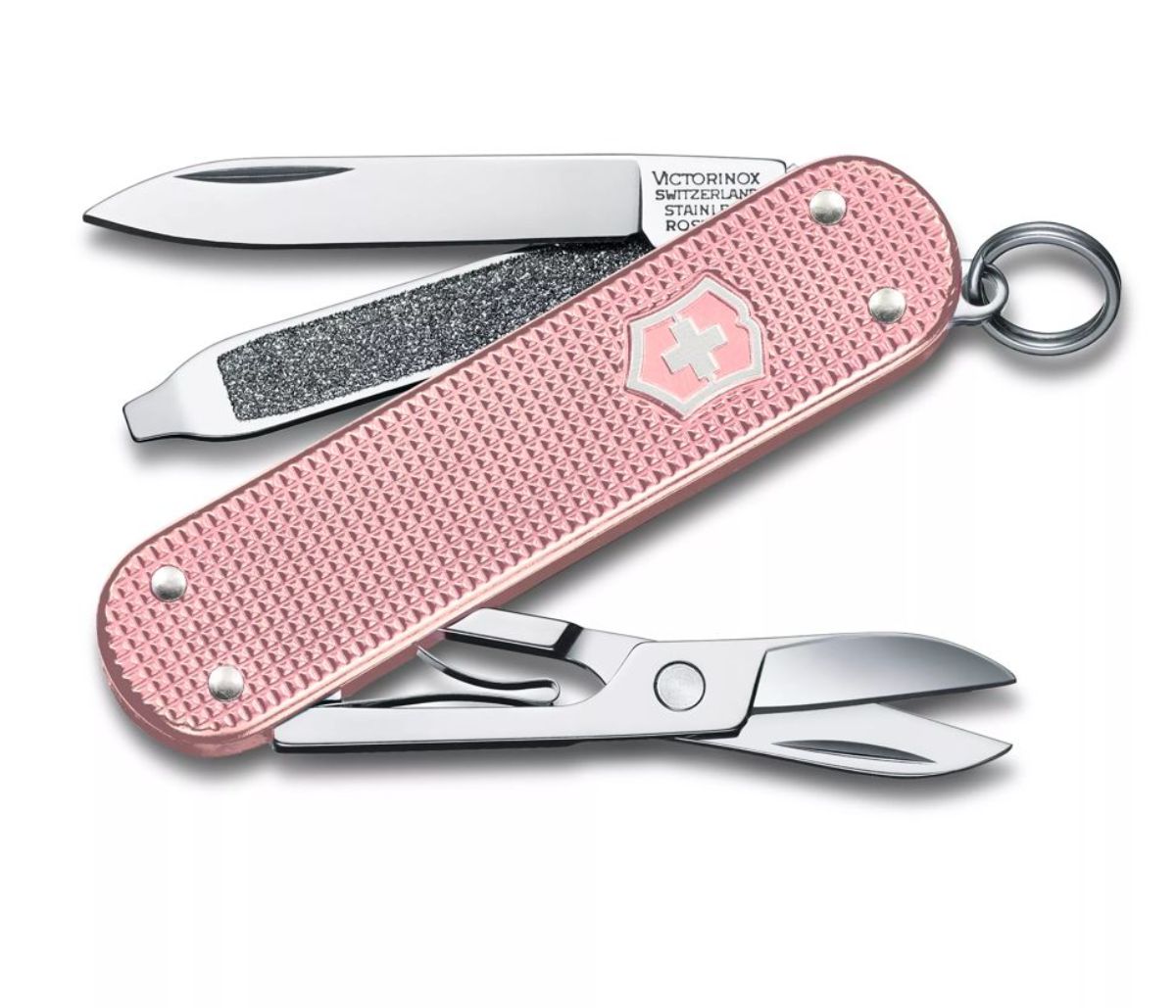 Victorinox Classic SD Alox Cotton Candy 0.6221.252G