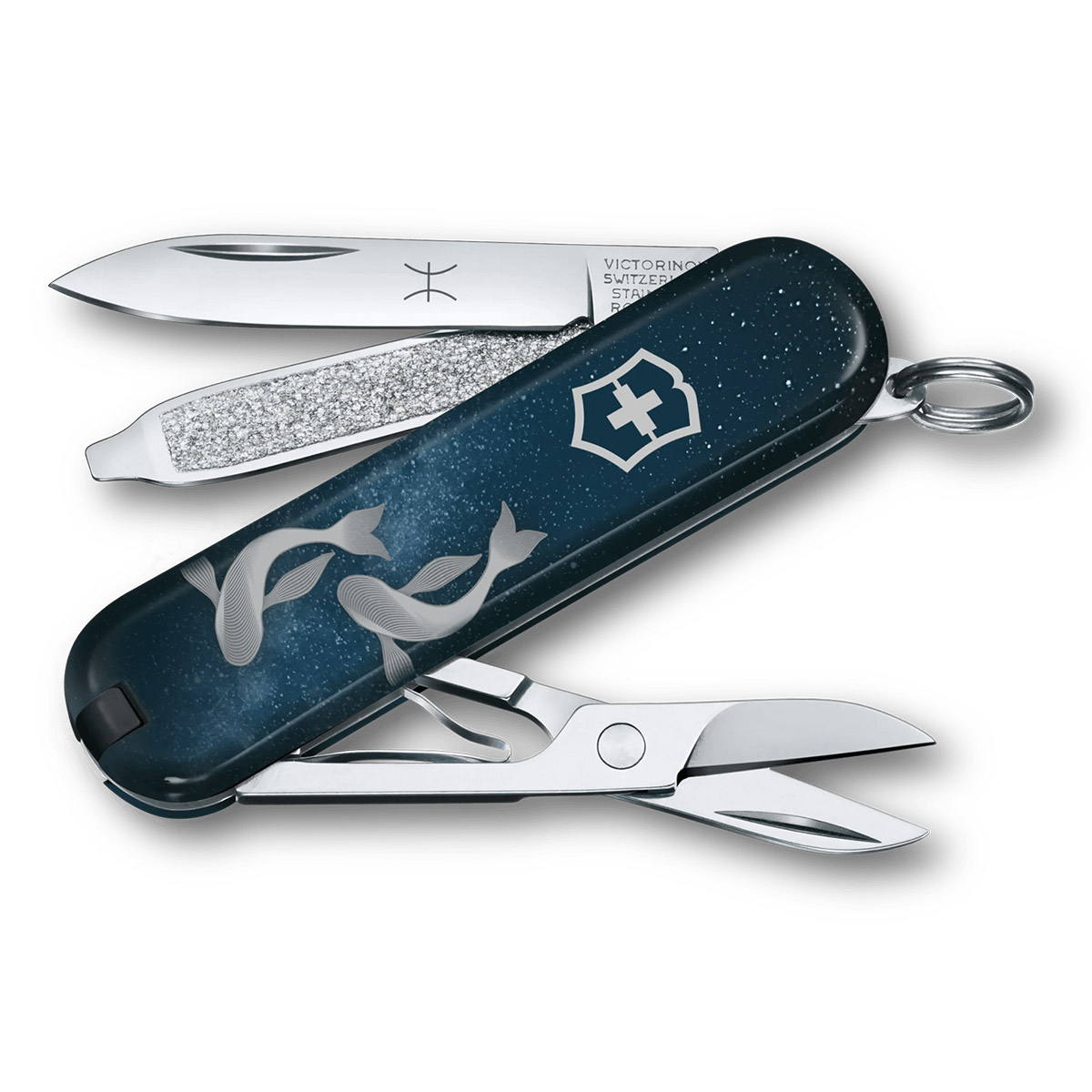 Victorinox Classic SD Zodiac Sign Pisces 0.6223.2PIS