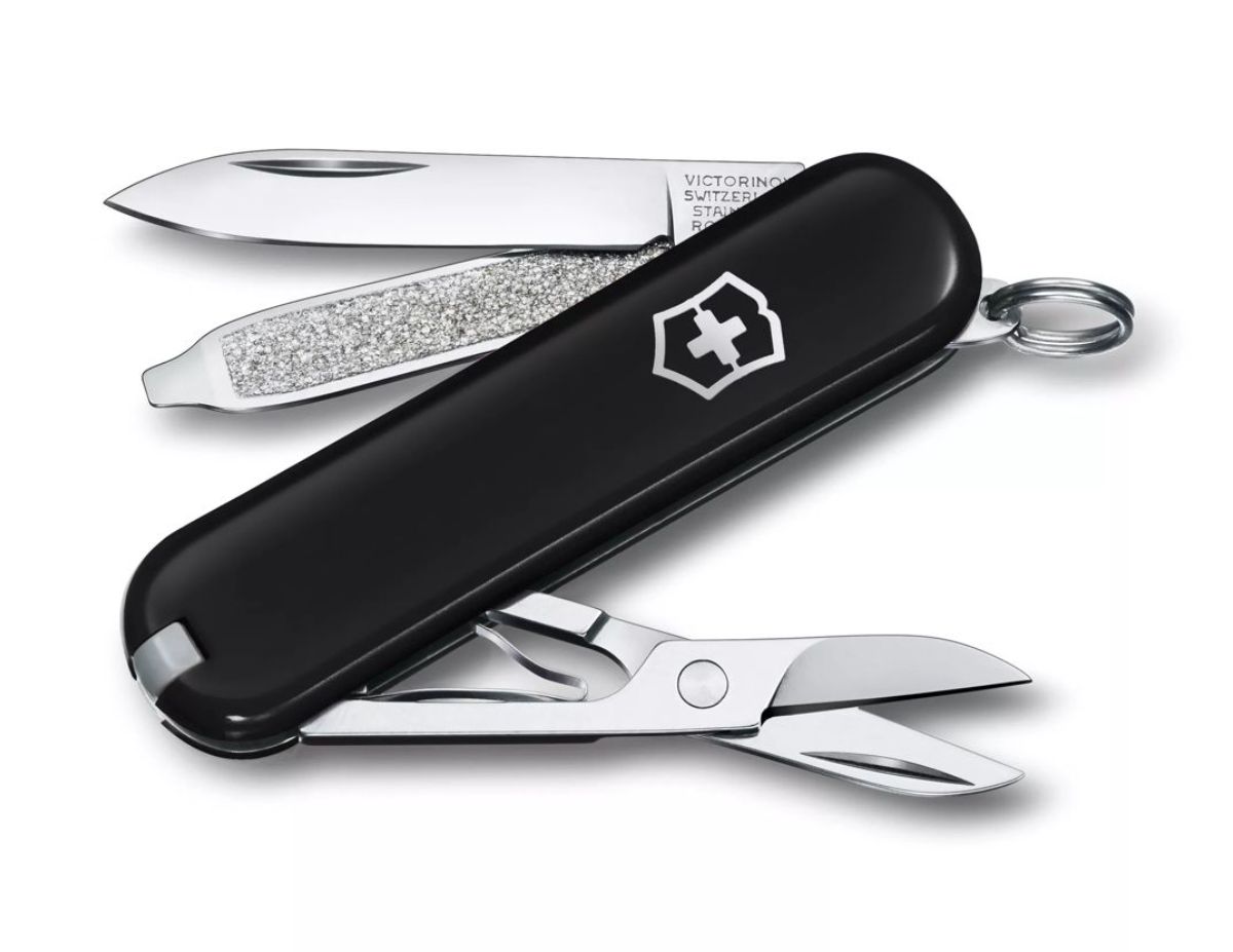 Victorinox Classic SD Dark Illusion 0.6223.3G