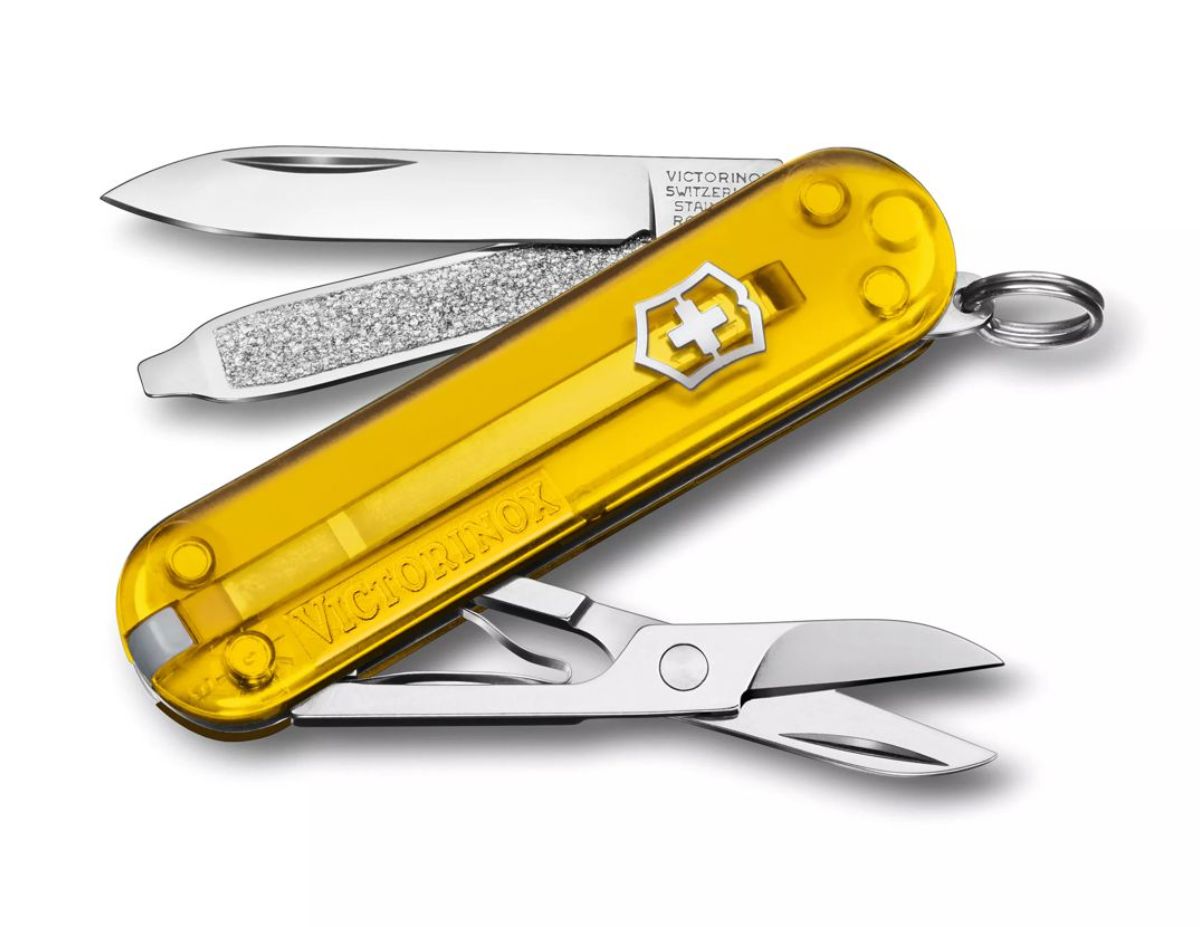 Victorinox Classic SD Tuscan Sun 0.6223.T81G