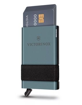 Victorinox Smart Card Wallet Sharp Gray card holder 0.7250.36