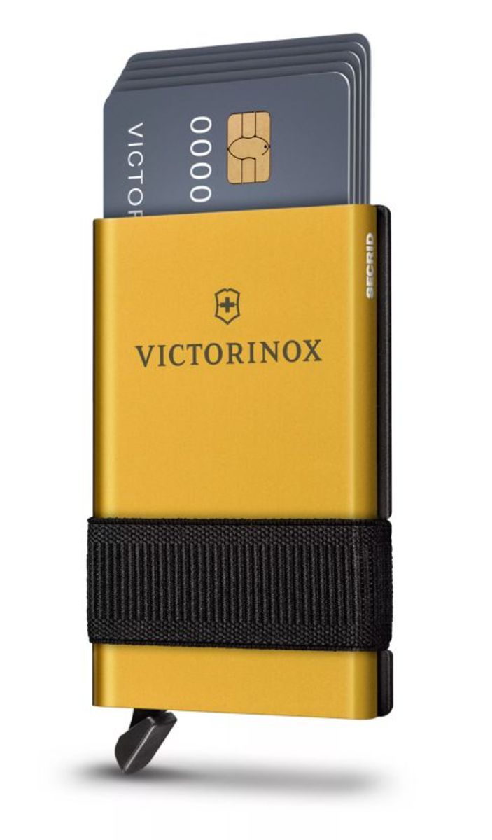 Victorinox gold discount