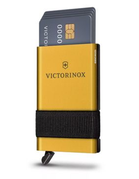 Victorinox Smart Card Wallet Delightful Gold card holder 0.7250.38