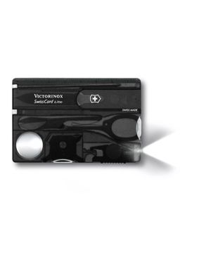 Victorinox Swisscard lite onyx wallet tool 0.7333.T3