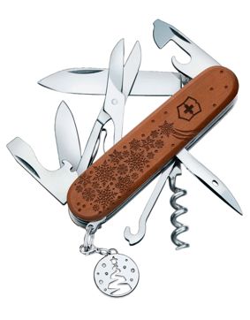 Victorinox Climber Wood Winter Magic Limited Edition 1.3701.63E1