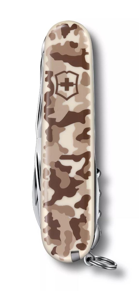 Victorinox huntsman desert camouflage 2025