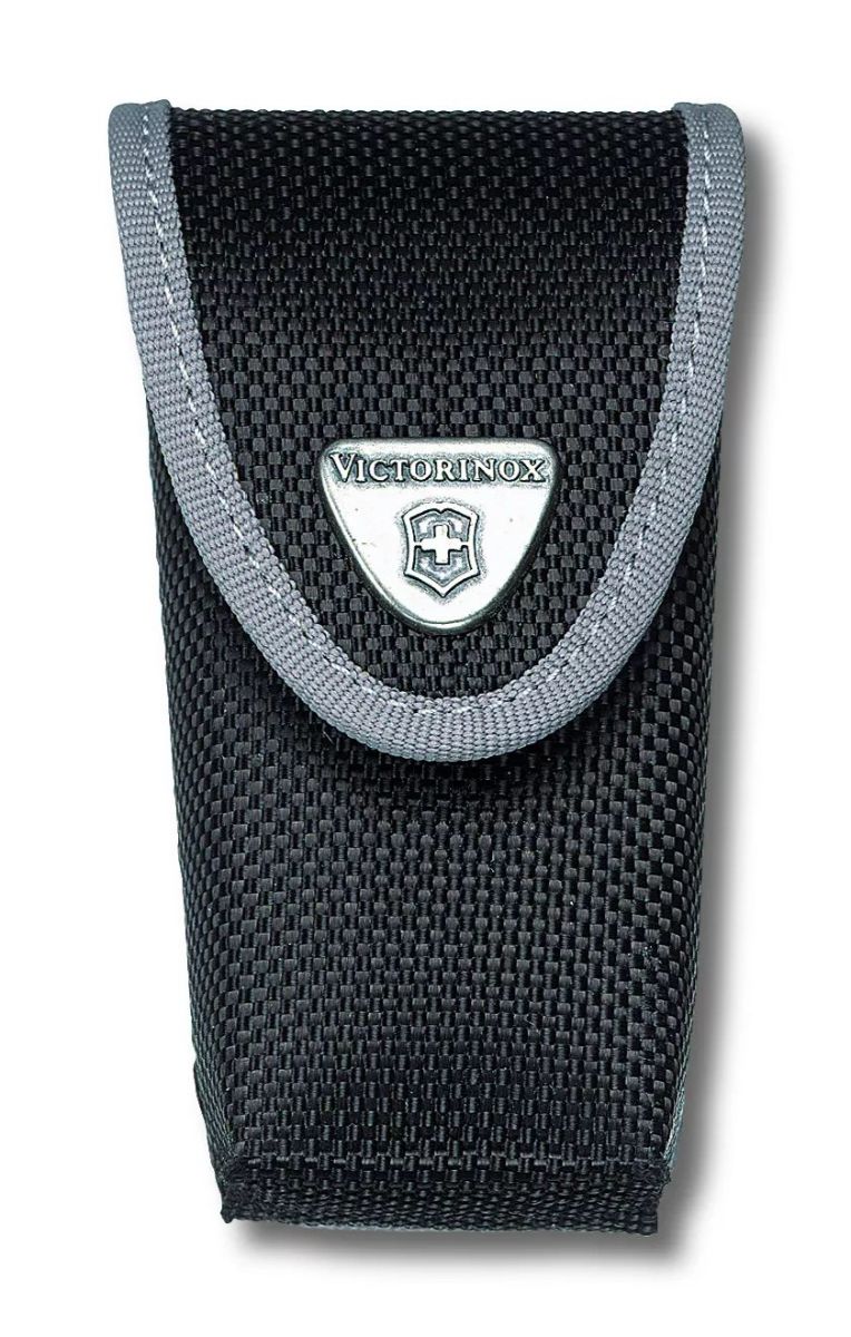 Victorinox nylon belt sheath black 91mm 4.0543.3 watchesonline
