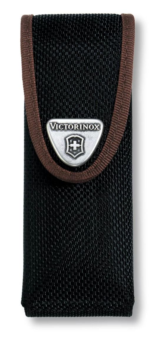 Victorinox nylon belt sheath black-brown SwissTool Spirit 4.0822.N
