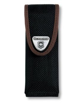Victorinox nylon belt sheath black-brown SwissTool Spirit 4.0822.N