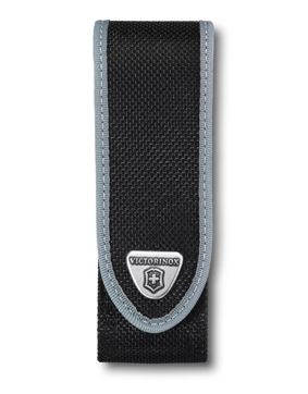Victorinox nylon belt sheath black-gray SwissTool/111mm 4.0823.N