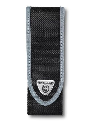 Victorinox nylon belt sheath black-gray SwissTool/111mm 4.0823.N