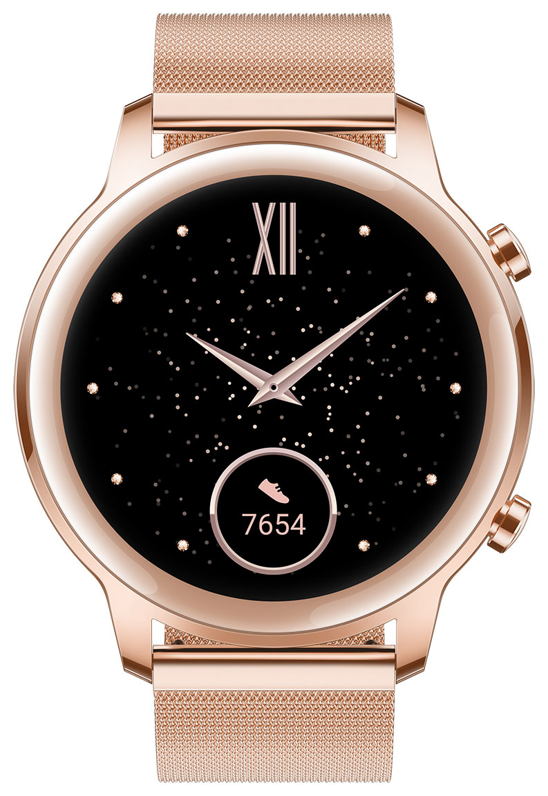 HONOR MagicWatch 2 Sakura Gold 42 mm watchesonline