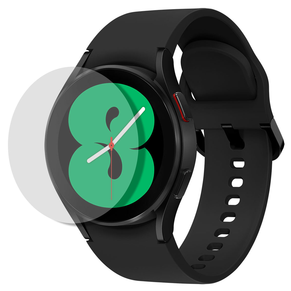 Screen Protector Glass for Samsung Galaxy Watch4 40 mm