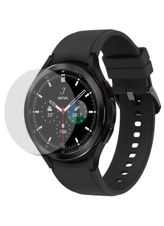 Screen Protector Glass for Samsung Galaxy Watch4 46 mm