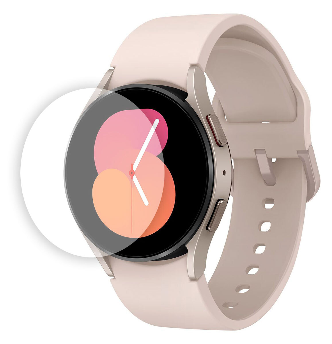 Screen Protector for Samsung Galaxy Watch5 40 mm