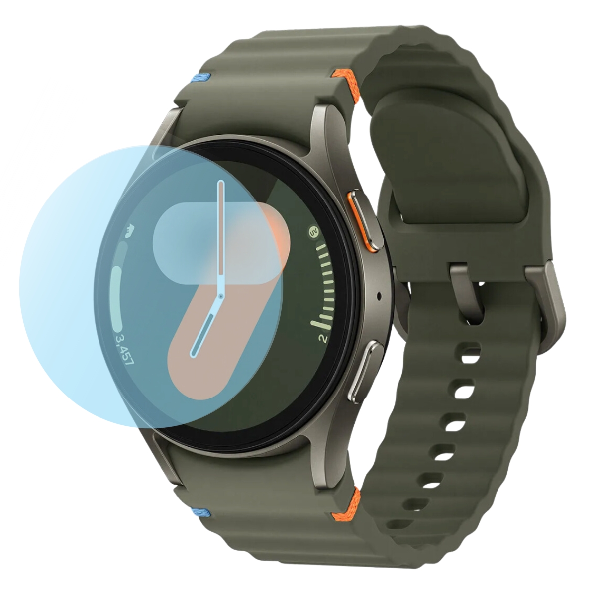 Samsung Galaxy watch7 40 mm screen protector