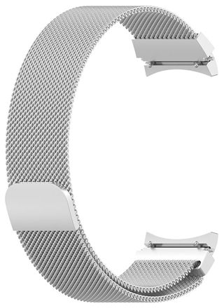 Tiera Samsung Galaxy Watch4 and Watch5 Milanese terässtrap