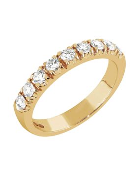 Sandberg Alliance diamond ring T-21k