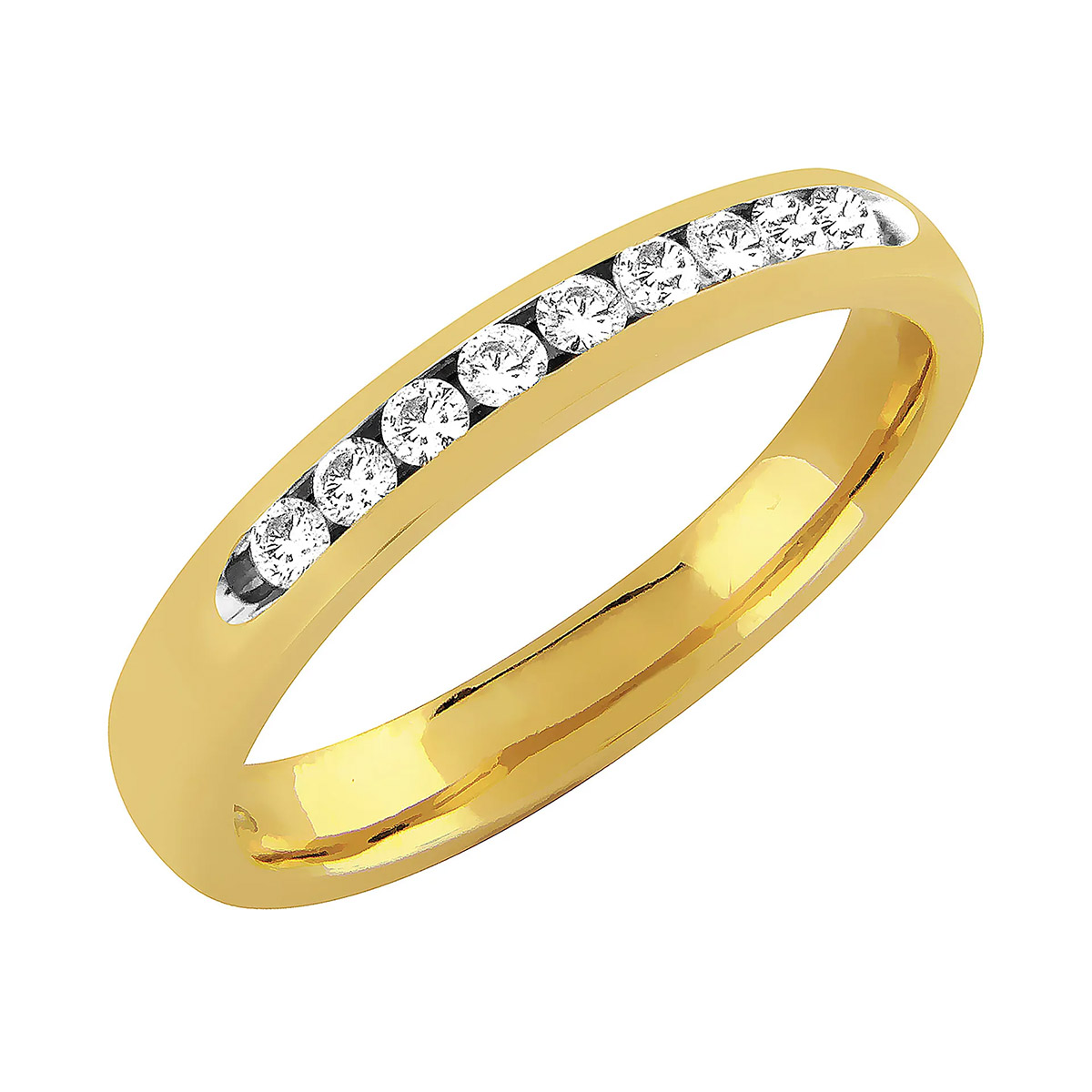 Sandberg Kassiopeia diamond ring M-48yw