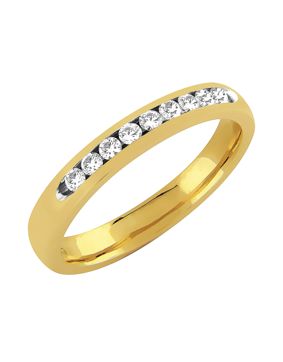 Sandberg Kassiopeia diamond ring M-48yw