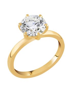 Sandberg Kastepisara diamond ring 1.50 ct gold M-35k