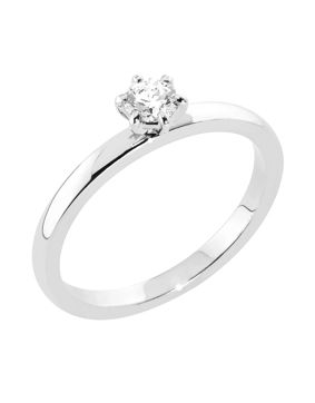 Sandberg Kastepisara diamond ring crown M-34w