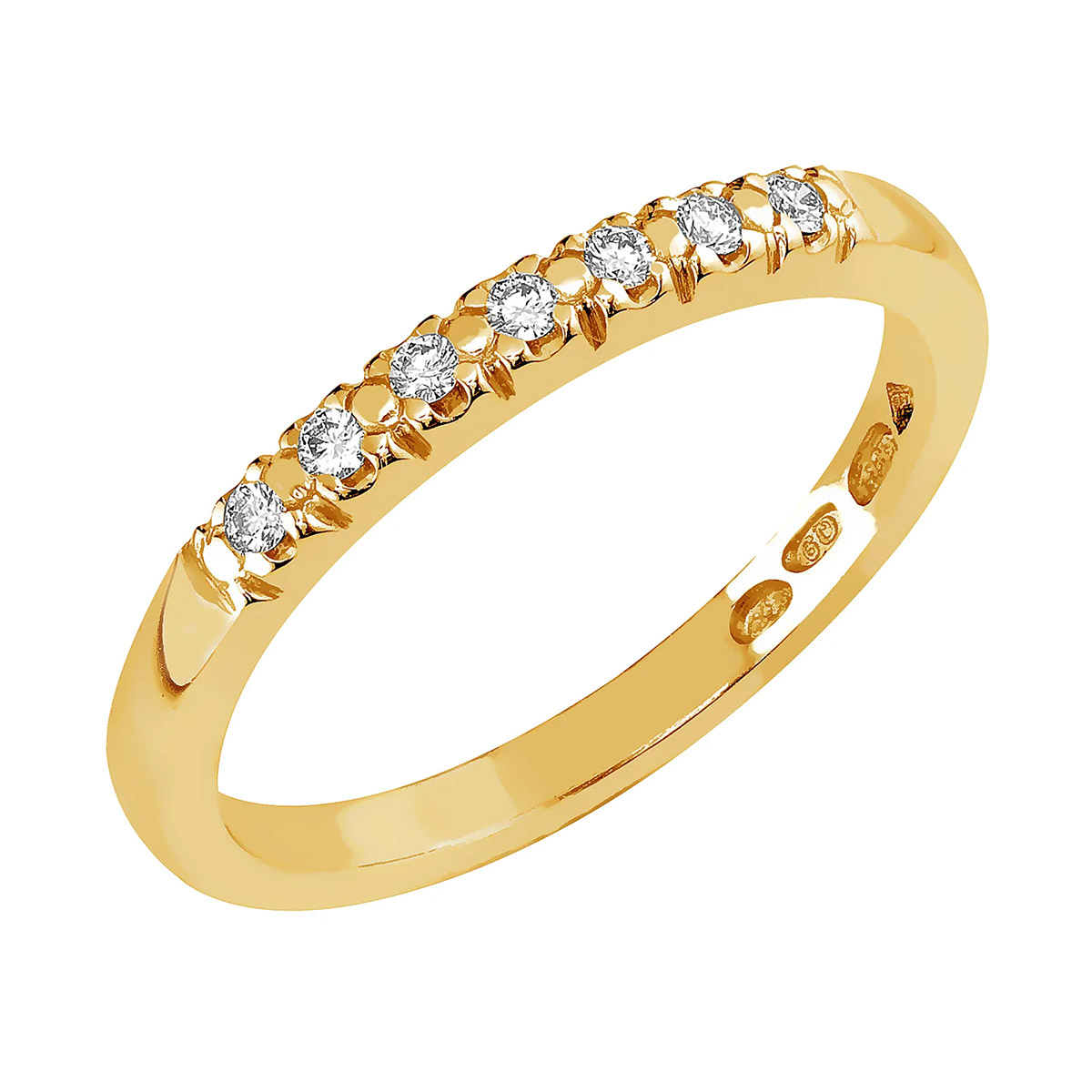 Sandberg Merivirta diamond ring M-152k-175