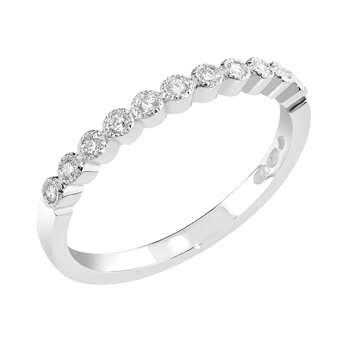 Sandberg Suvituuli diamond ring M-110w