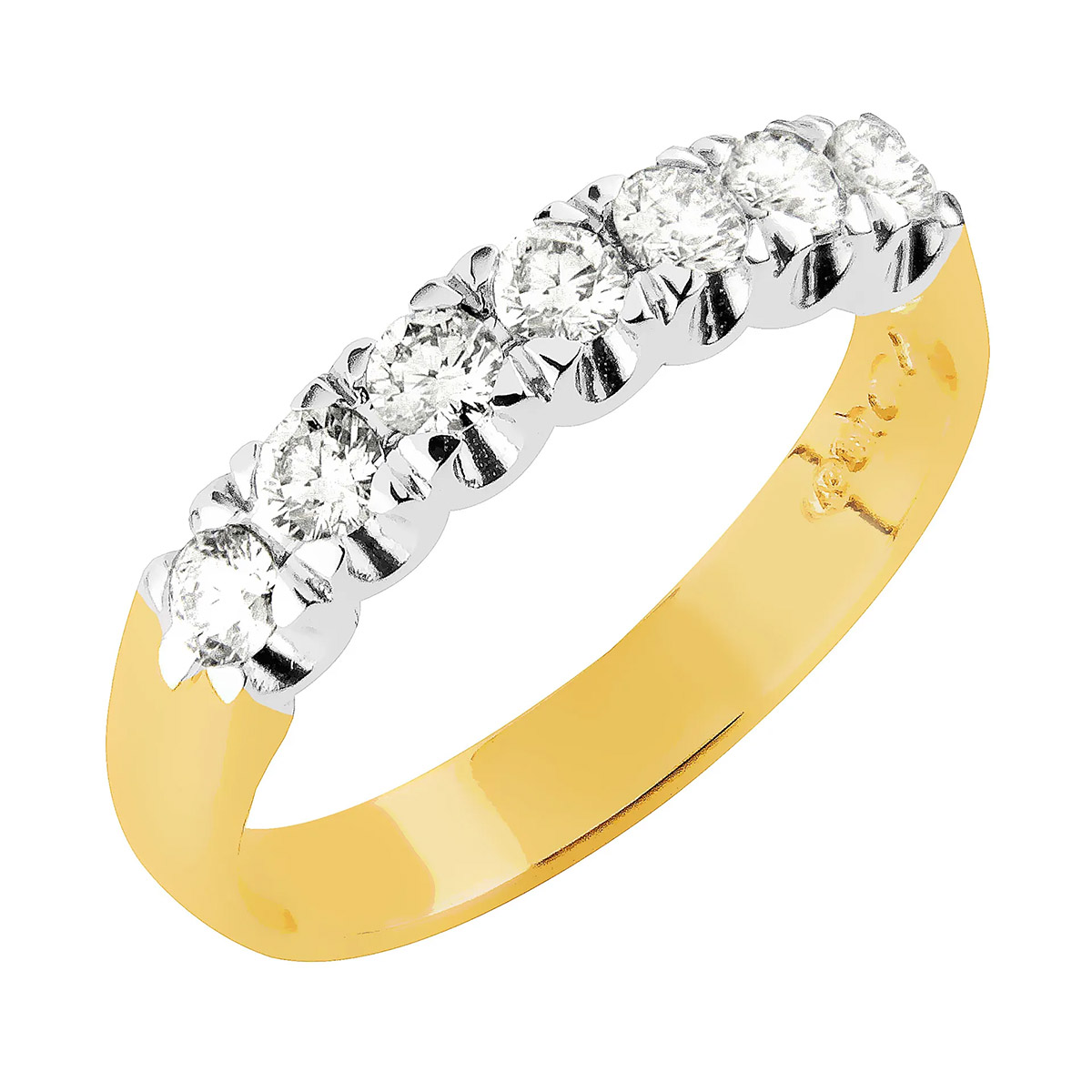 Sandberg Tähtisumu diamond ring T-139-7yw
