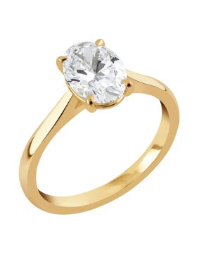 Sandberg Taivaanranta diamond ring 2.00 ct gold M-246k