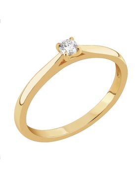 Sandberg Taivaanranta diamond ring crown V-379k