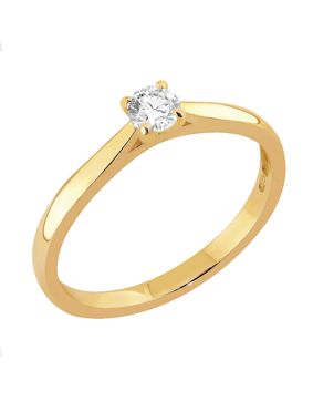 Sandberg Taivaanranta lab-grown diamond ring V-380k-SYN