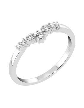 Sandberg Toivomuslähde diamond ring M-15w