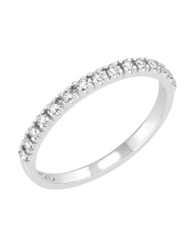 Sandberg Toivomuslähde diamond ring V-701w