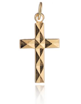 Saurum gold cross SA705200000