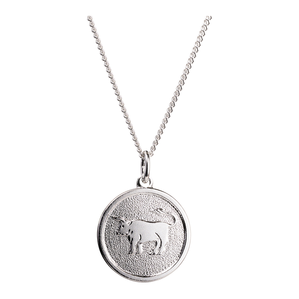 Saurum zodiac necklace Taurus SA567000002