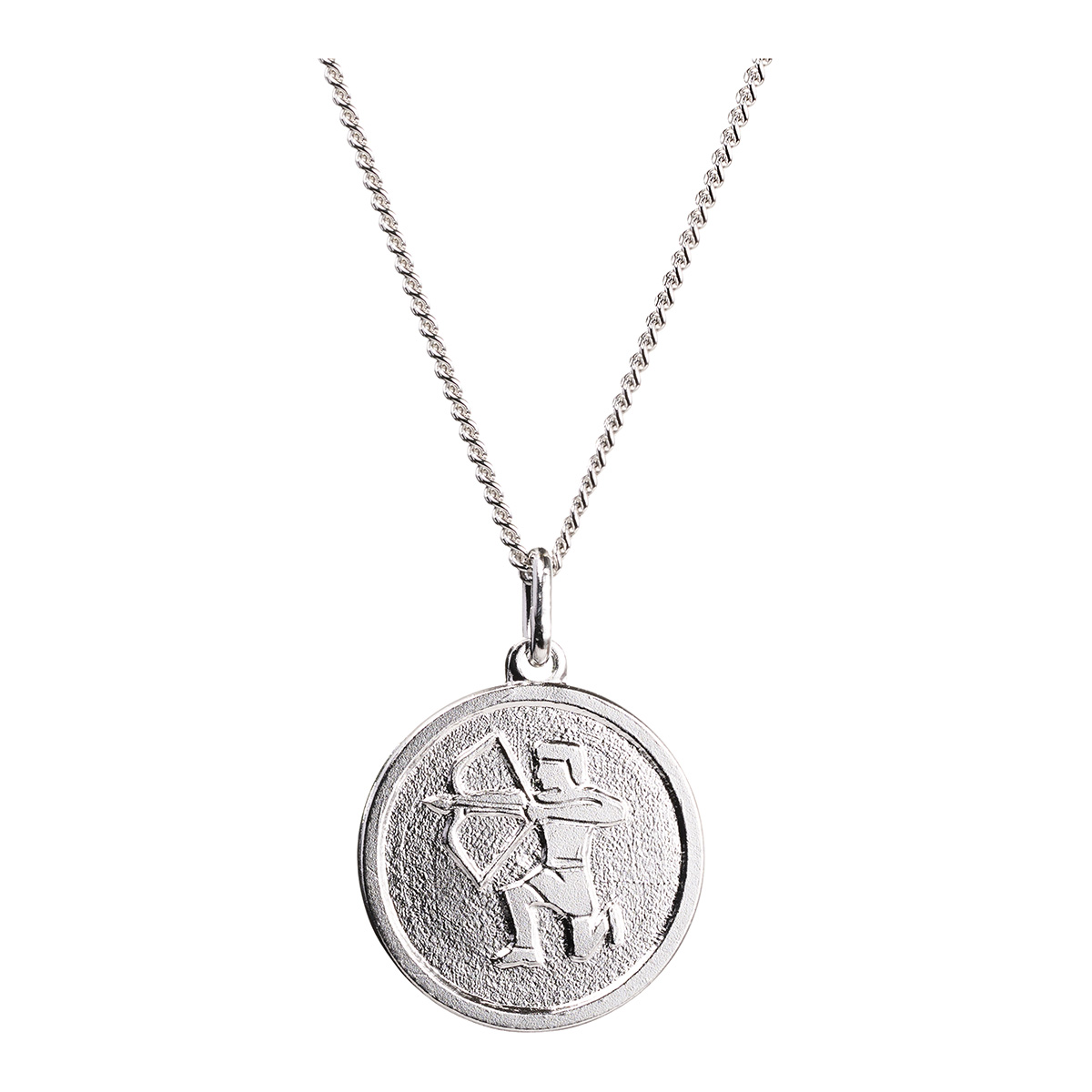Saurum zodiac necklace Sagittarius SA567000009
