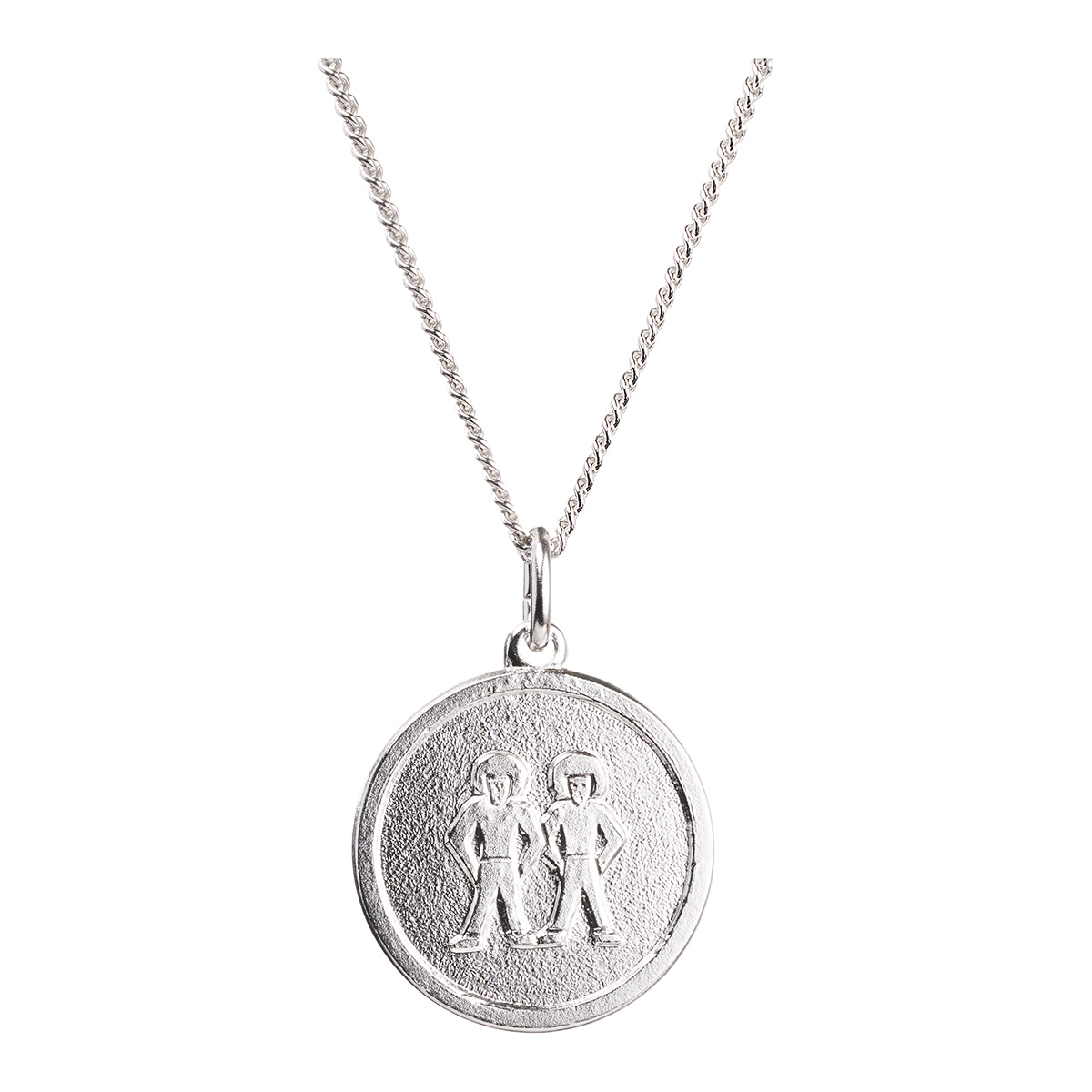 Saurum zodiac necklace Gemini SA567000003