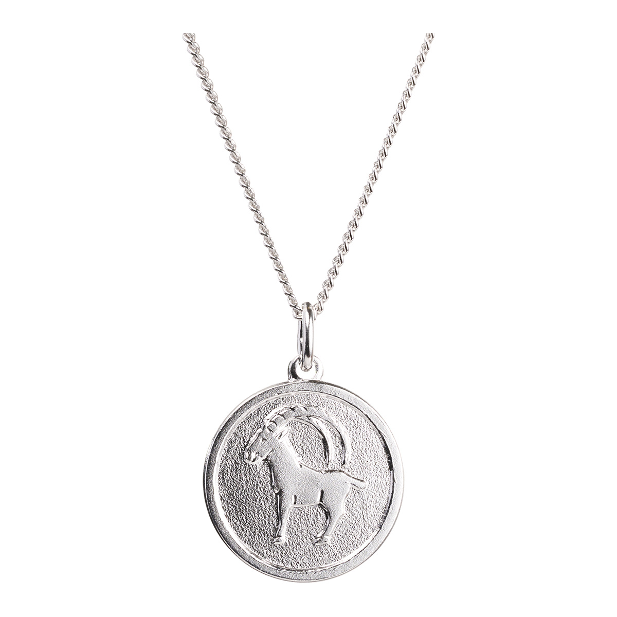 Saurum zodiac necklace Capricorn SA567000010